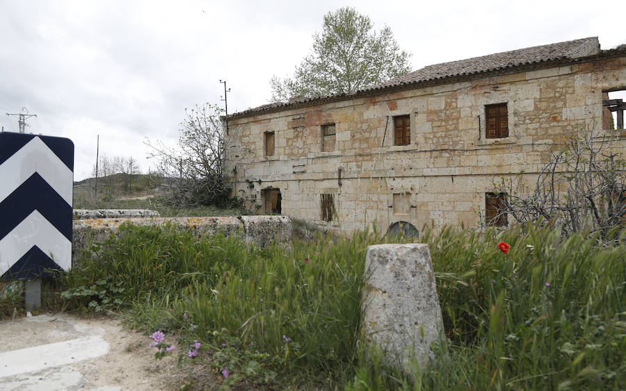 Fotos: Las esclusas 31 y 32 del Canal en la lista roja del patrimonio