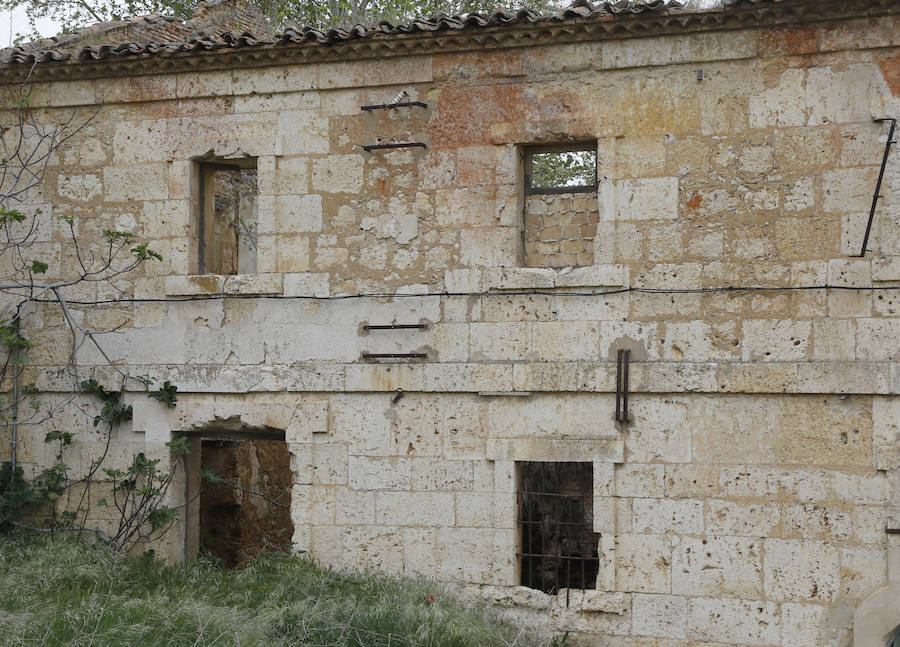 Fotos: Las esclusas 31 y 32 del Canal en la lista roja del patrimonio