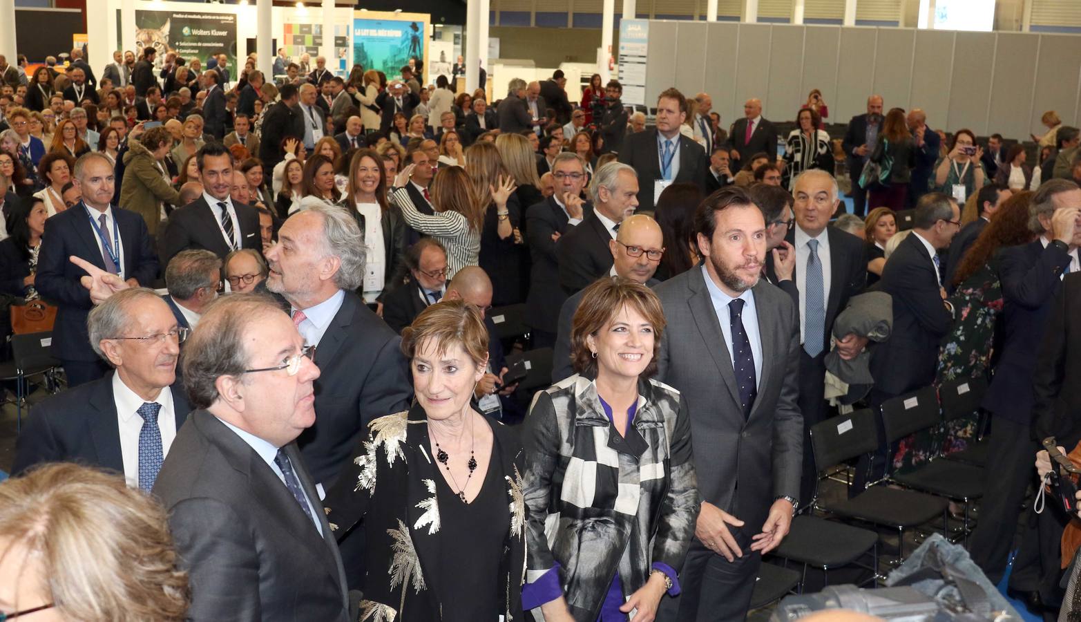 Fotos: Congreso de la Abogacía en la Feria de Muestras