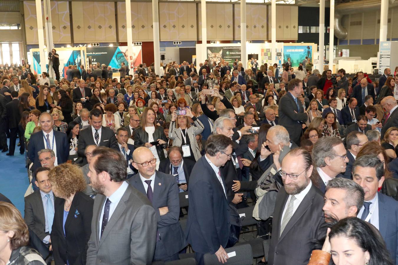 Fotos: Congreso de la Abogacía en la Feria de Muestras