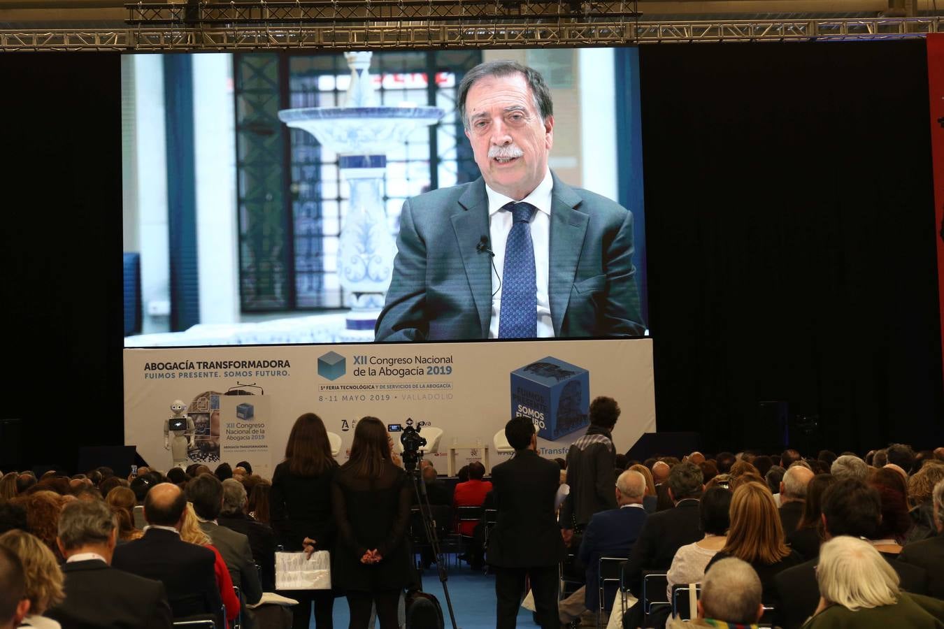 Fotos: Congreso de la Abogacía en la Feria de Muestras