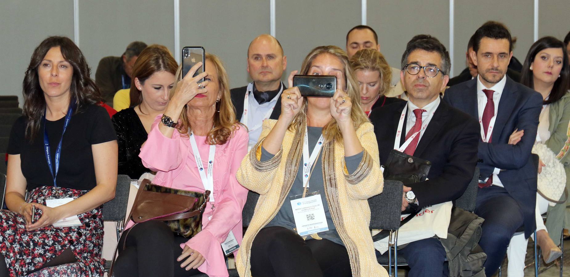 Fotos: Congreso de la Abogacía en la Feria de Muestras