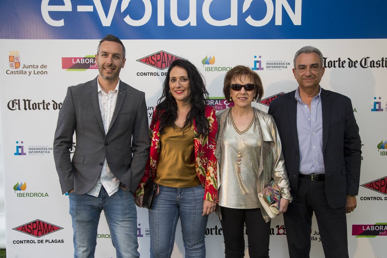 Fotos: Invitados a la gala de los Premios e-volución 2019 (2/2)