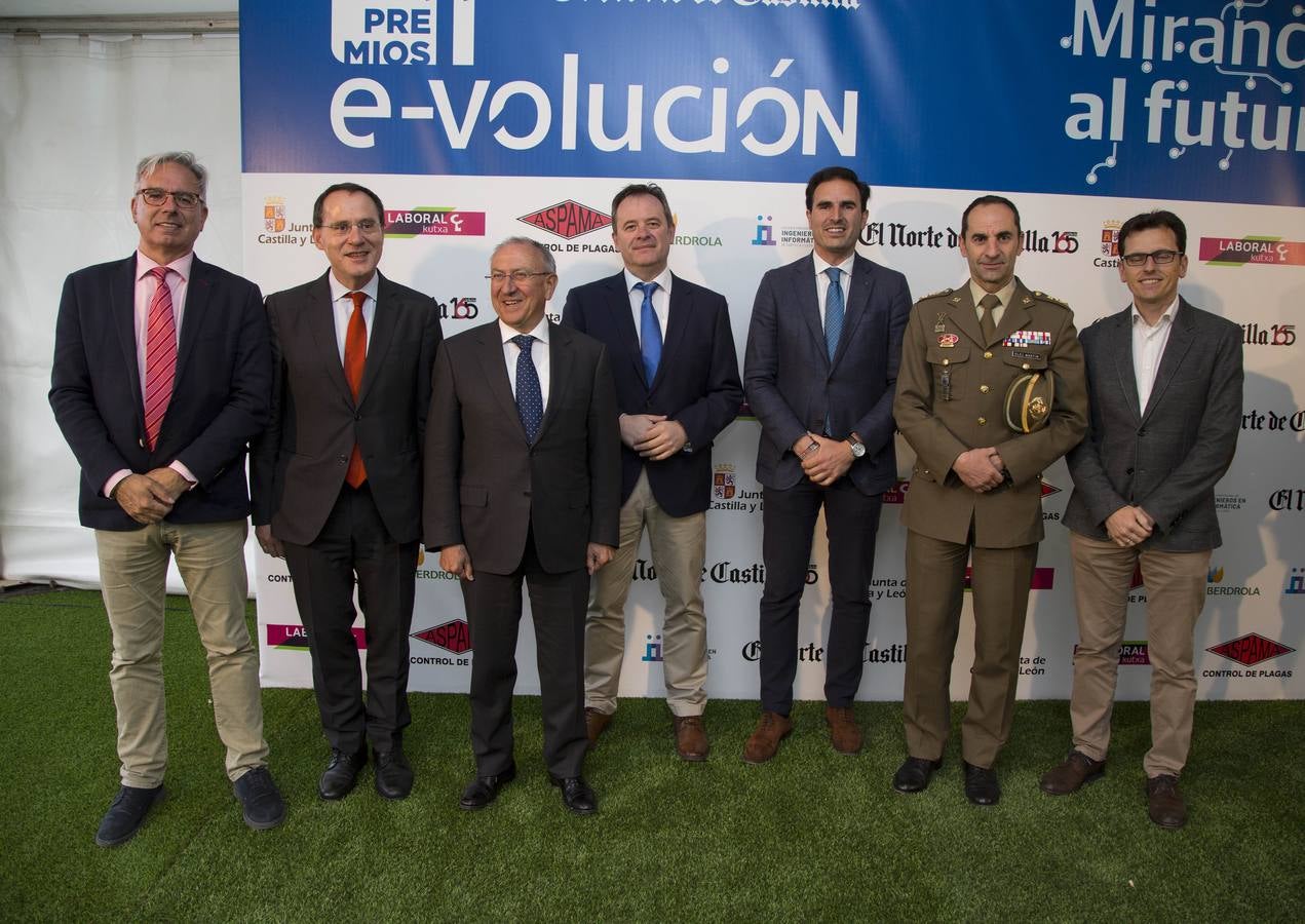 Fotos: Invitados a la gala de los Premios e-volución 2019 (2/2)