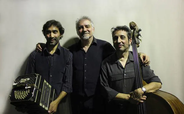 Fernando Giardini, Antonio Bartrina y Fernando Gilabert, Malevaje.