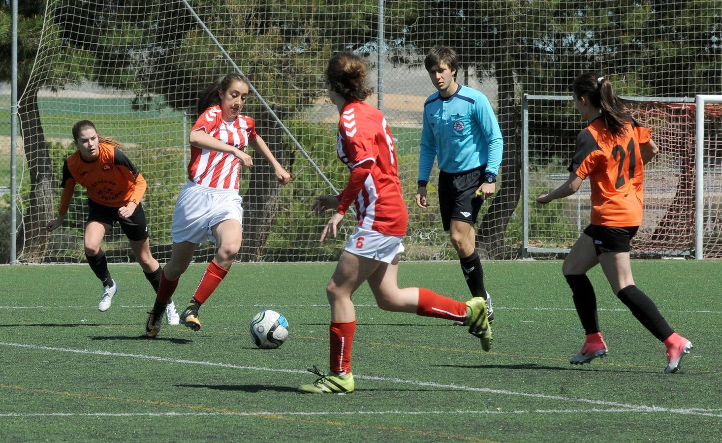 Fotos: Deporte Base del 4 y 5 de Mayo. Valladolid (2/2)