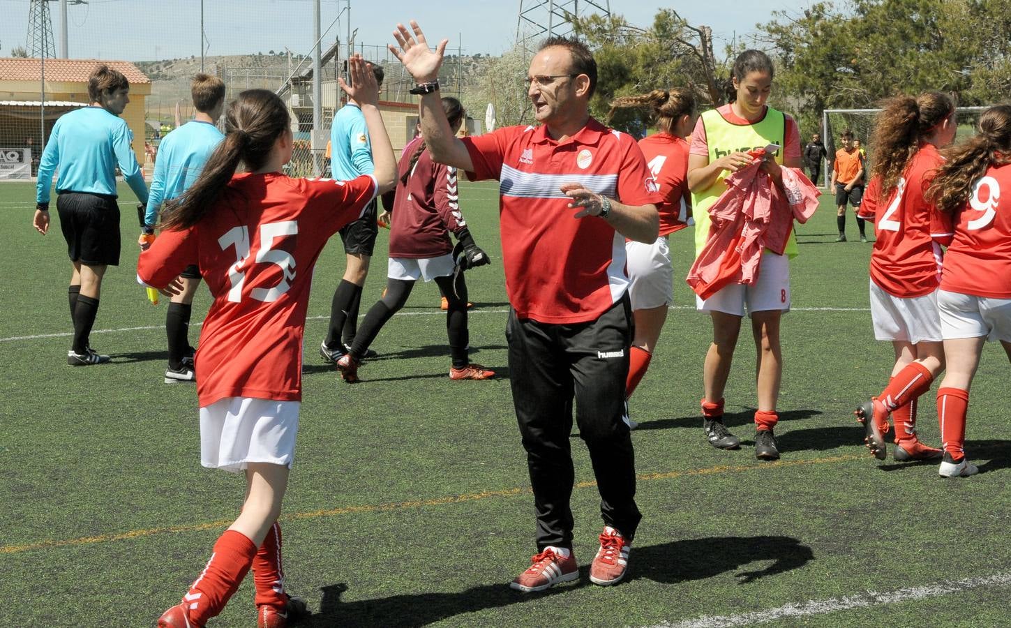 Fotos: Deporte Base del 4 y 5 de Mayo. Valladolid (2/2)