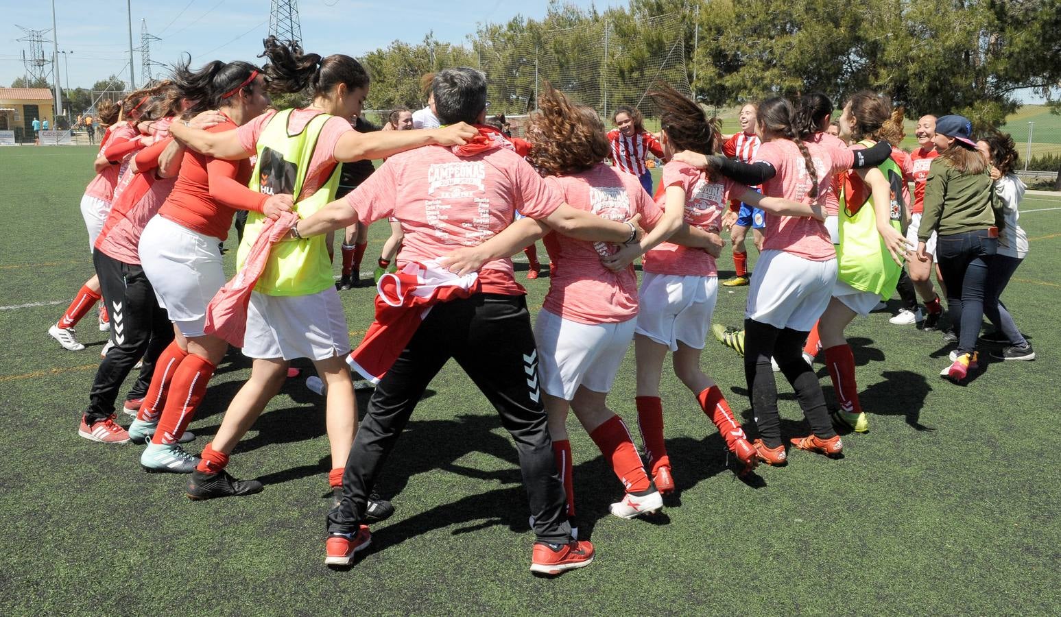 Fotos: Deporte Base del 4 y 5 de Mayo. Valladolid (2/2)