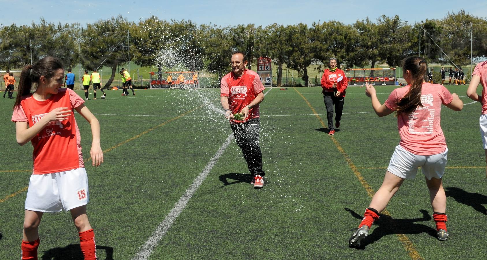 Fotos: Deporte Base del 4 y 5 de Mayo. Valladolid (2/2)