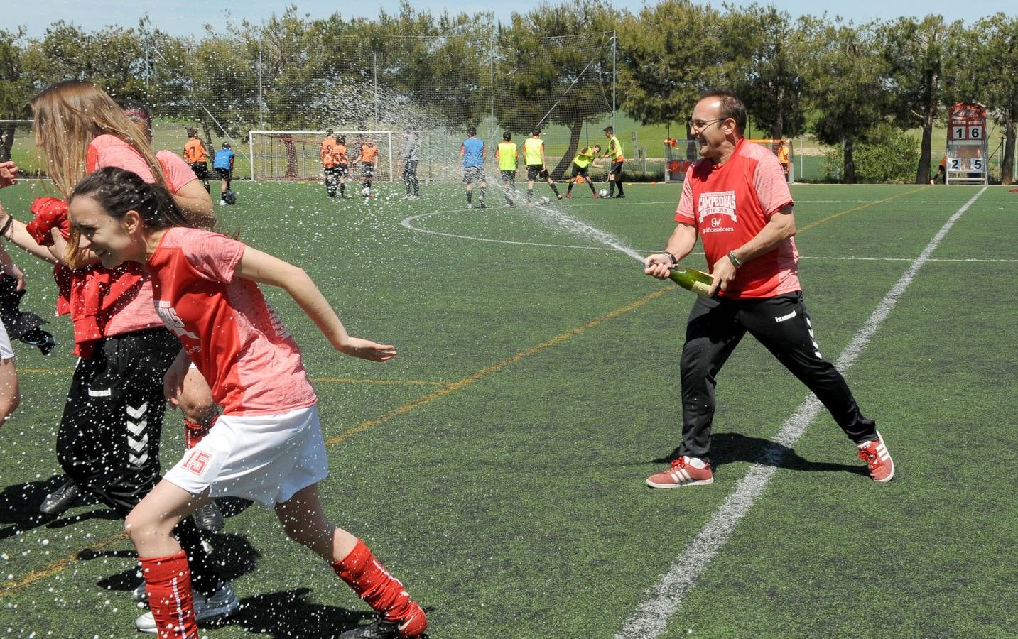 Fotos: Deporte Base del 4 y 5 de Mayo. Valladolid (2/2)