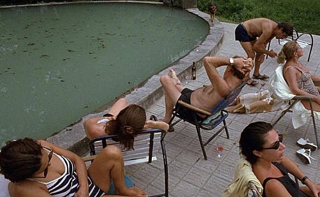 Fotograma de 'La ciénaga'..