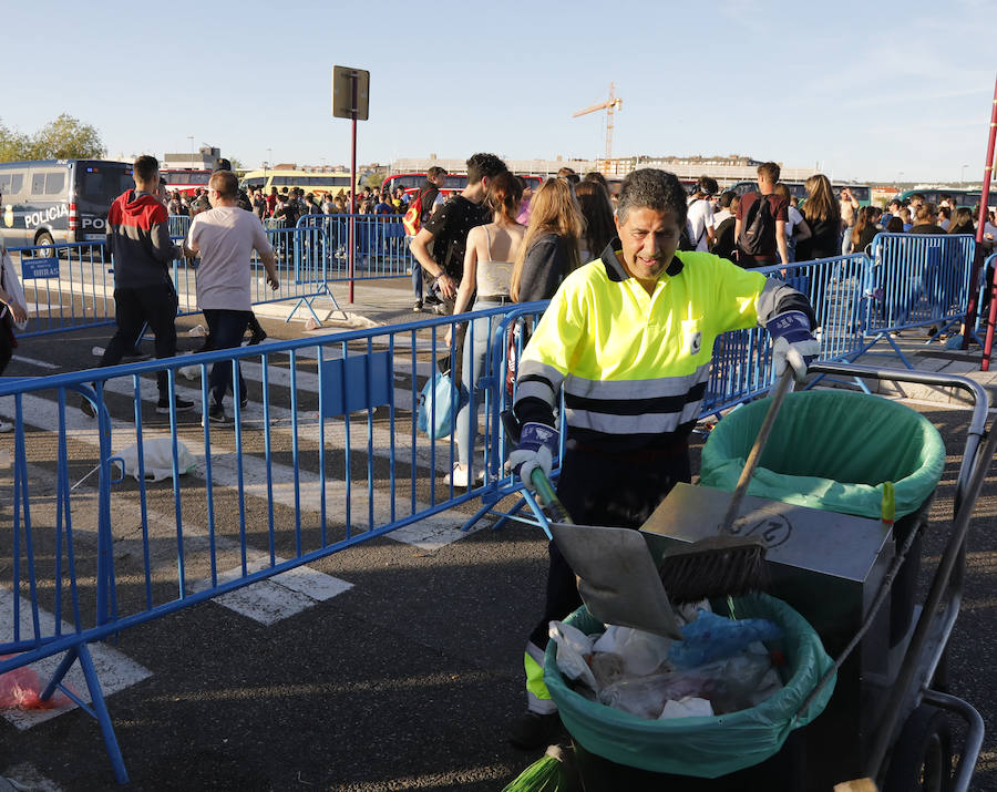 Fotos: Fiesta de la ITA en Palencia (3/3)