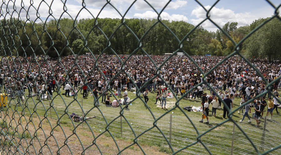 Fotos: Palencia vive una multitudinaria fiesta de la ITA (2/3)