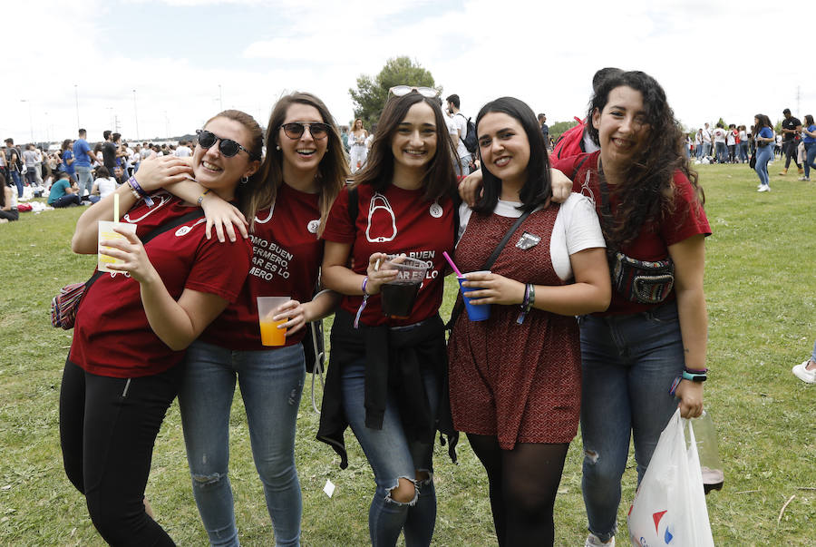 Fotos: Palencia vive una multitudinaria fiesta de la ITA (2/3)