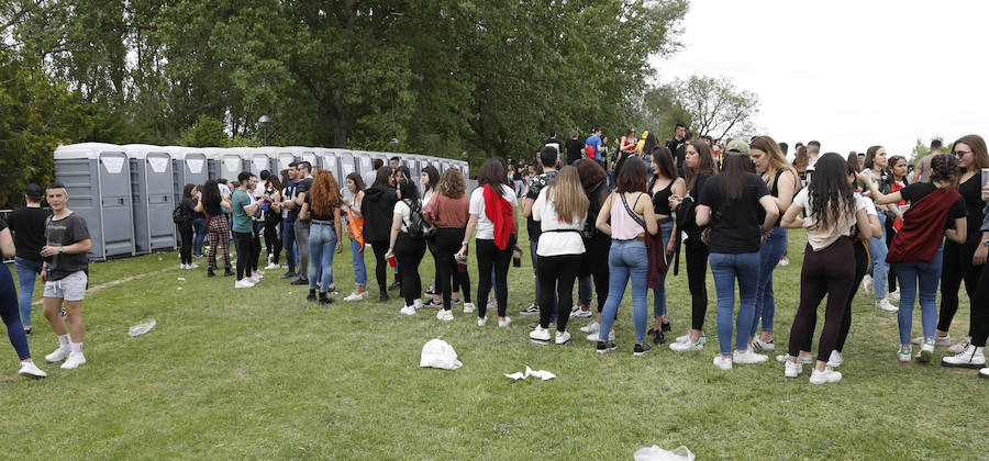 Fotos: Palencia vive una multitudinaria fiesta de la ITA (2/3)