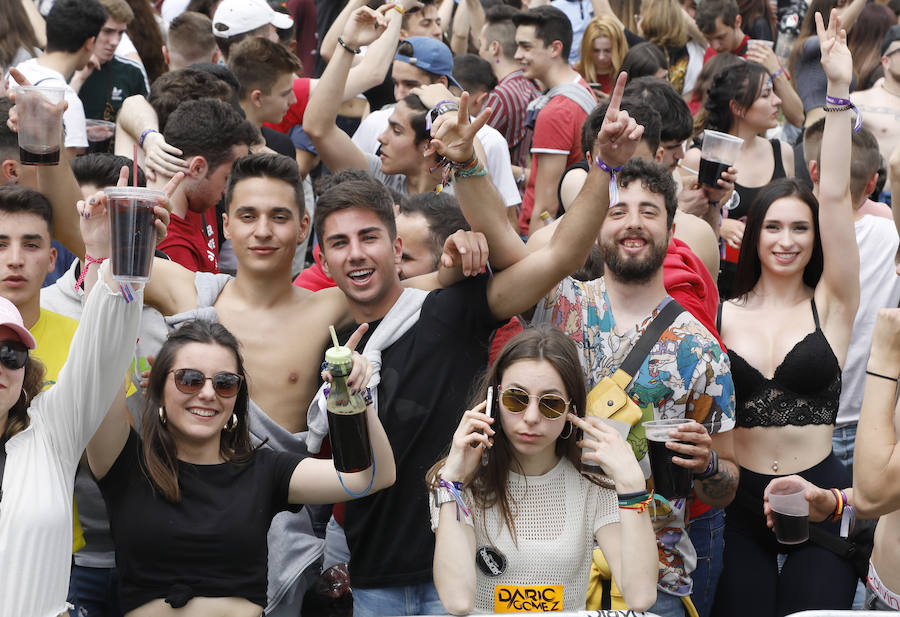 Fotos: Palencia vive una multitudinaria fiesta de la ITA (2/3)