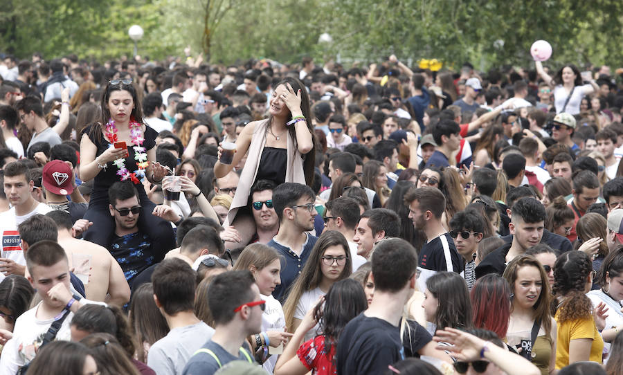 Fotos: Palencia vive una multitudinaria fiesta de la ITA (2/3)