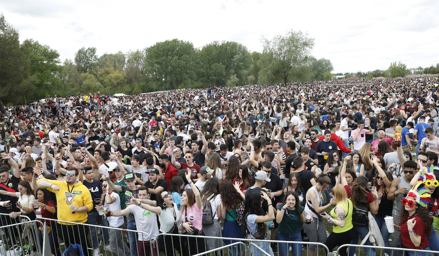 Fotos: Palencia vive una multitudinaria fiesta de la ITA (2/3)