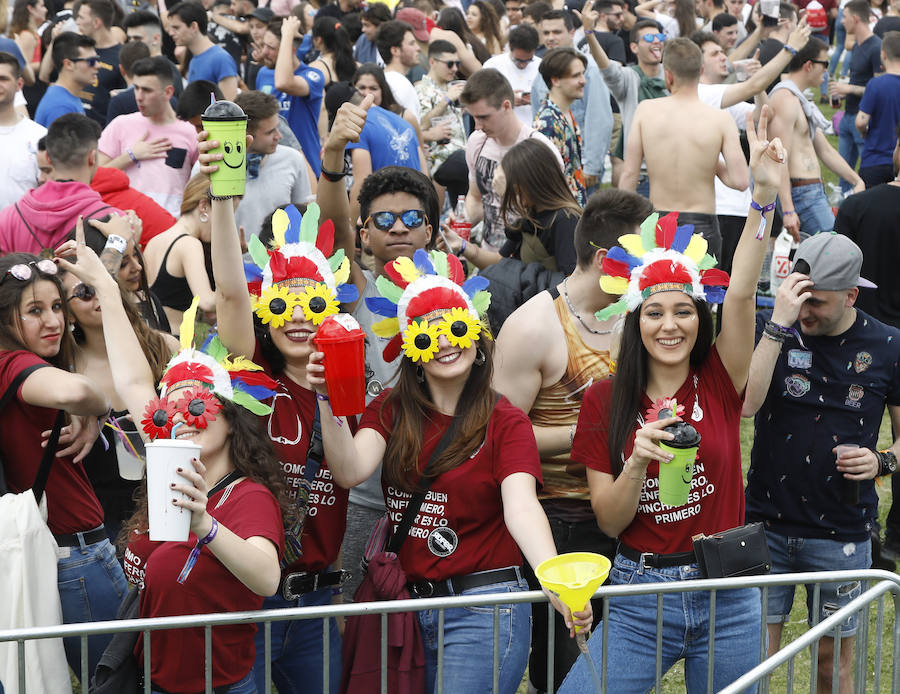 Fotos: Palencia vive una multitudinaria fiesta de la ITA (2/3)