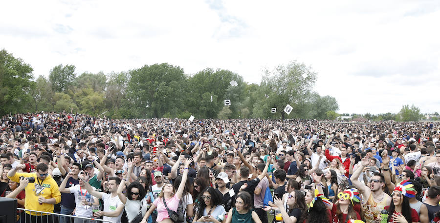 Fotos: Palencia vive una multitudinaria fiesta de la ITA (2/3)