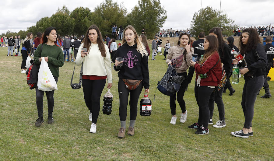 Fotos: Palencia vive una multitudinaria fiesta de la ITA