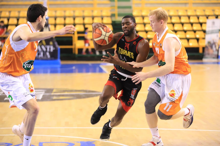 Fotos: CB Tormes 80 - 81 Aceitunas Fragata Morón
