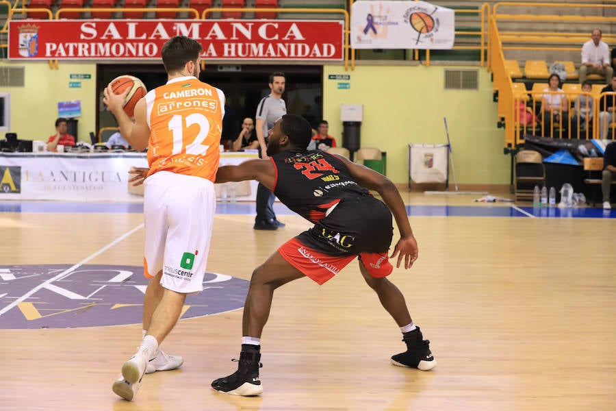 Fotos: CB Tormes 80 - 81 Aceitunas Fragata Morón