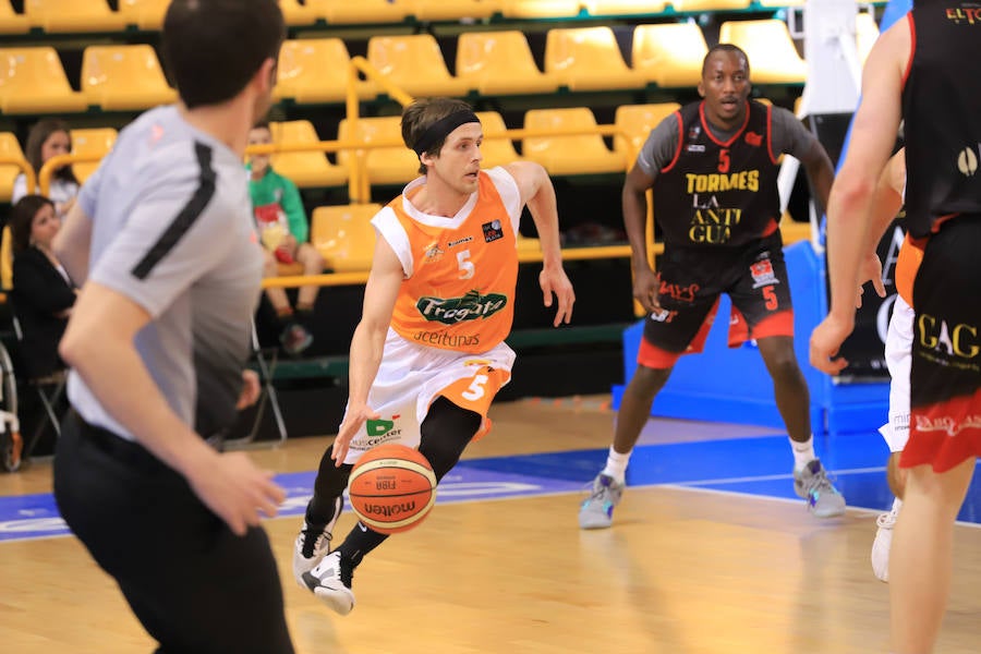 Fotos: CB Tormes 80 - 81 Aceitunas Fragata Morón