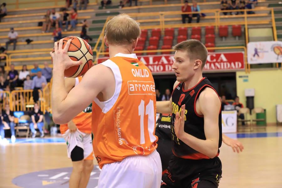 Fotos: CB Tormes 80 - 81 Aceitunas Fragata Morón