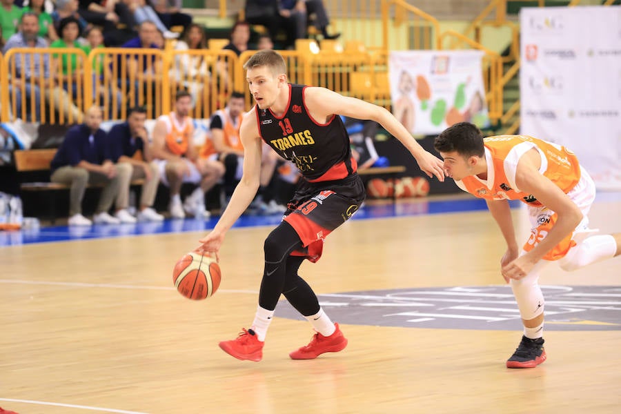 Fotos: CB Tormes 80 - 81 Aceitunas Fragata Morón