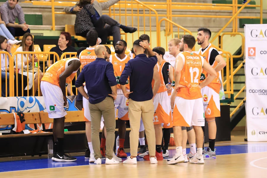 Fotos: CB Tormes 80 - 81 Aceitunas Fragata Morón