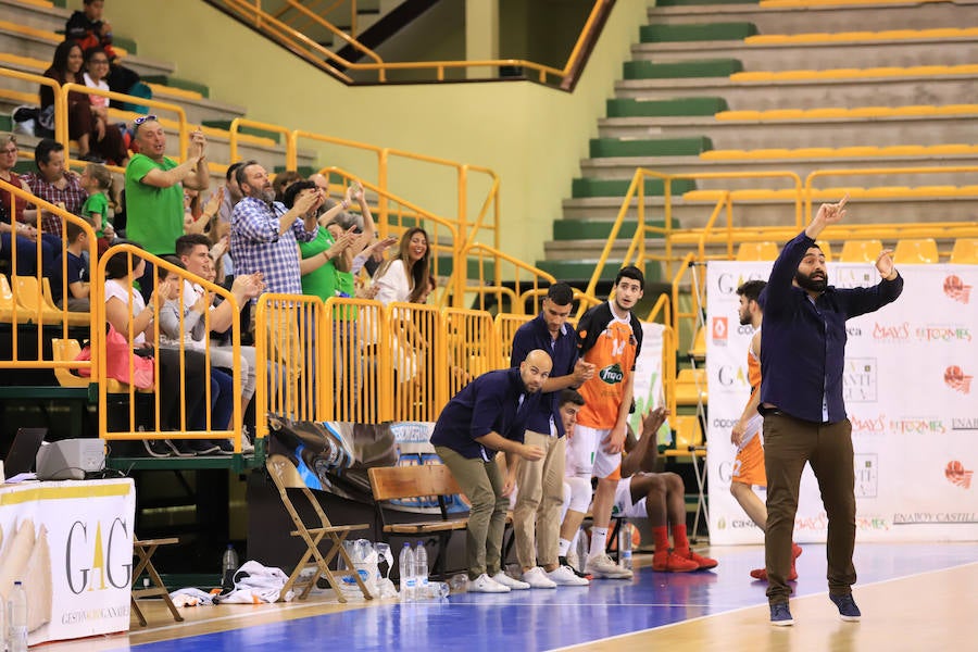 Fotos: CB Tormes 80 - 81 Aceitunas Fragata Morón
