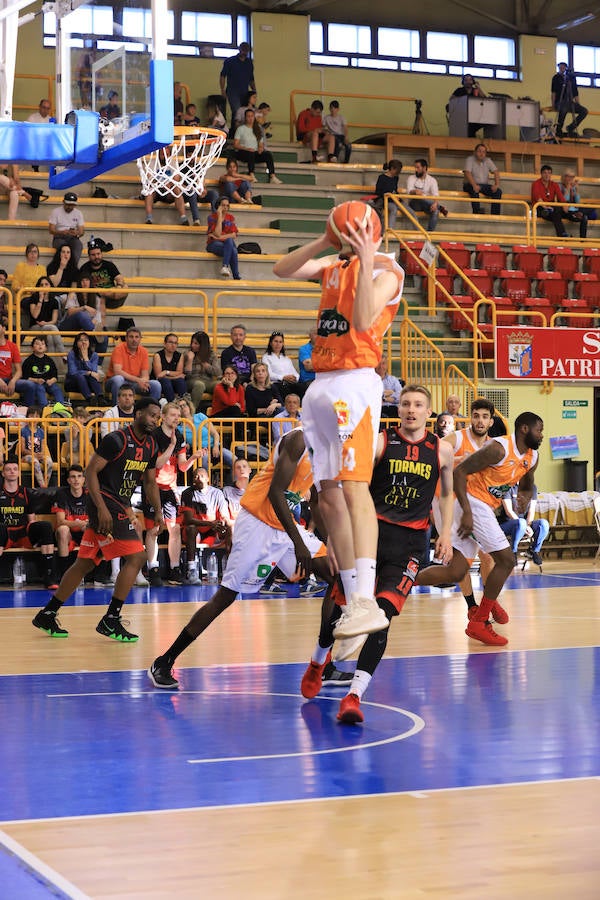 Fotos: CB Tormes 80 - 81 Aceitunas Fragata Morón
