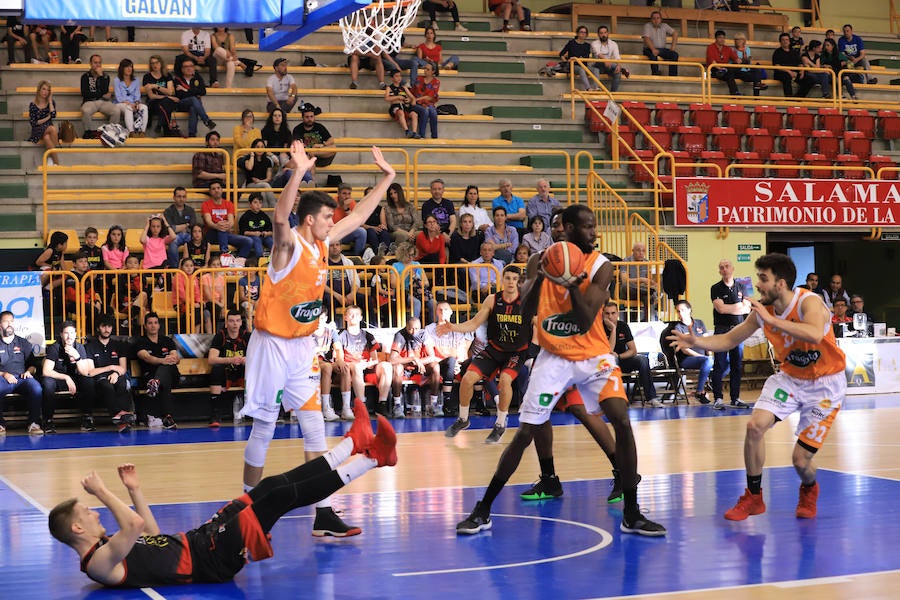 Fotos: CB Tormes 80 - 81 Aceitunas Fragata Morón