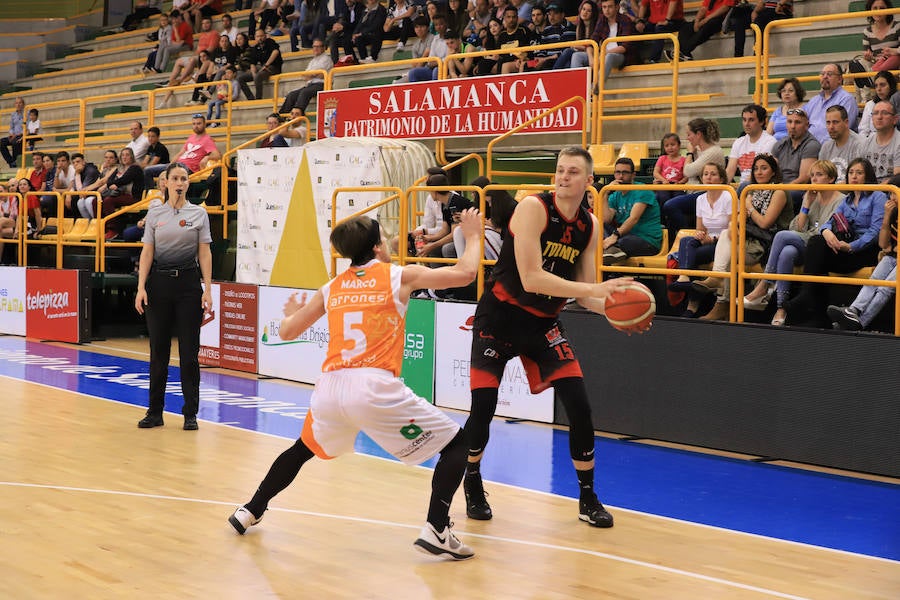 Fotos: CB Tormes 80 - 81 Aceitunas Fragata Morón