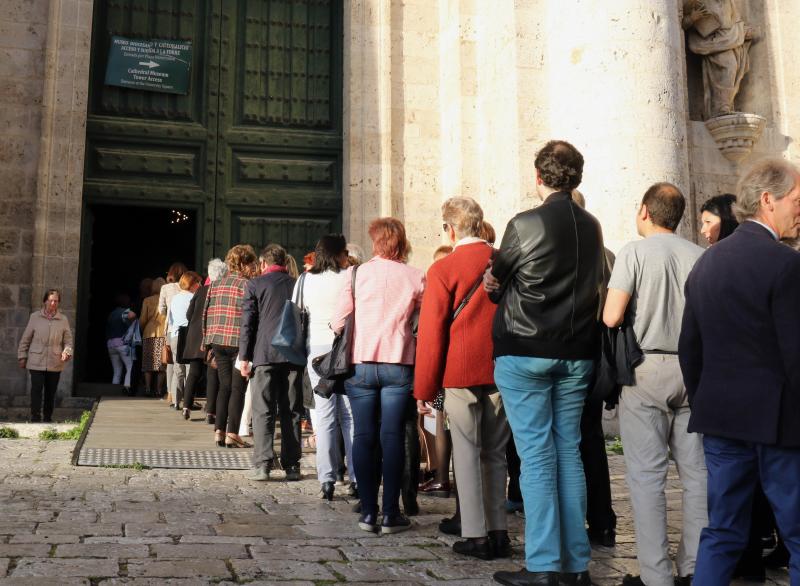 Fotos: La cantata &#039;Ansur&#039; cierra la serie de actos conmemorativos al fallecimiento del fundador de Valladolid