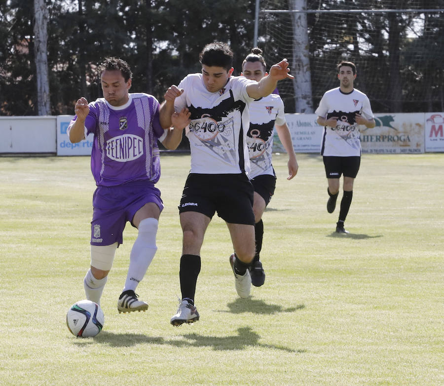 Fotos: Ascenso del Becerril a Tercera