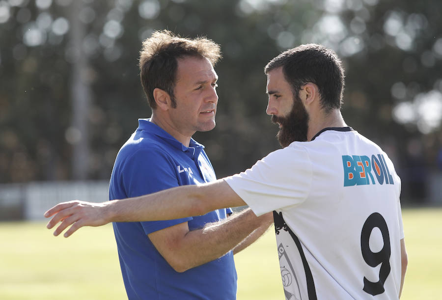 Fotos: Ascenso del Becerril a Tercera