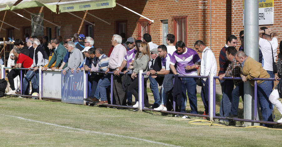 Fotos: Ascenso del Becerril a Tercera