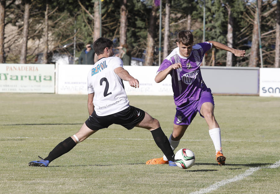 Fotos: Ascenso del Becerril a Tercera