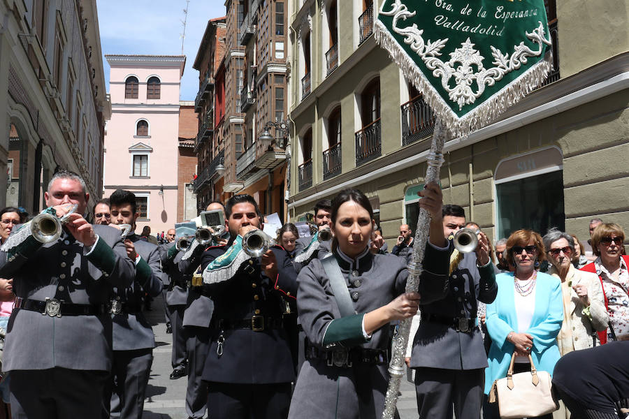 Fiesta de la Alegría de la Iglesia de las Angustias