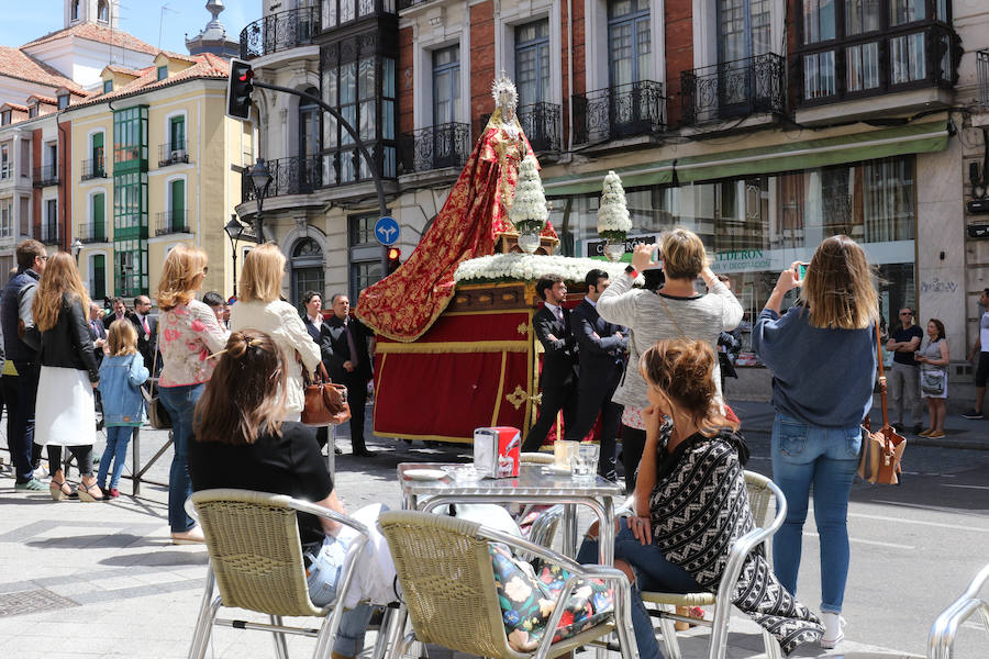 Fiesta de la Alegría de la Iglesia de las Angustias
