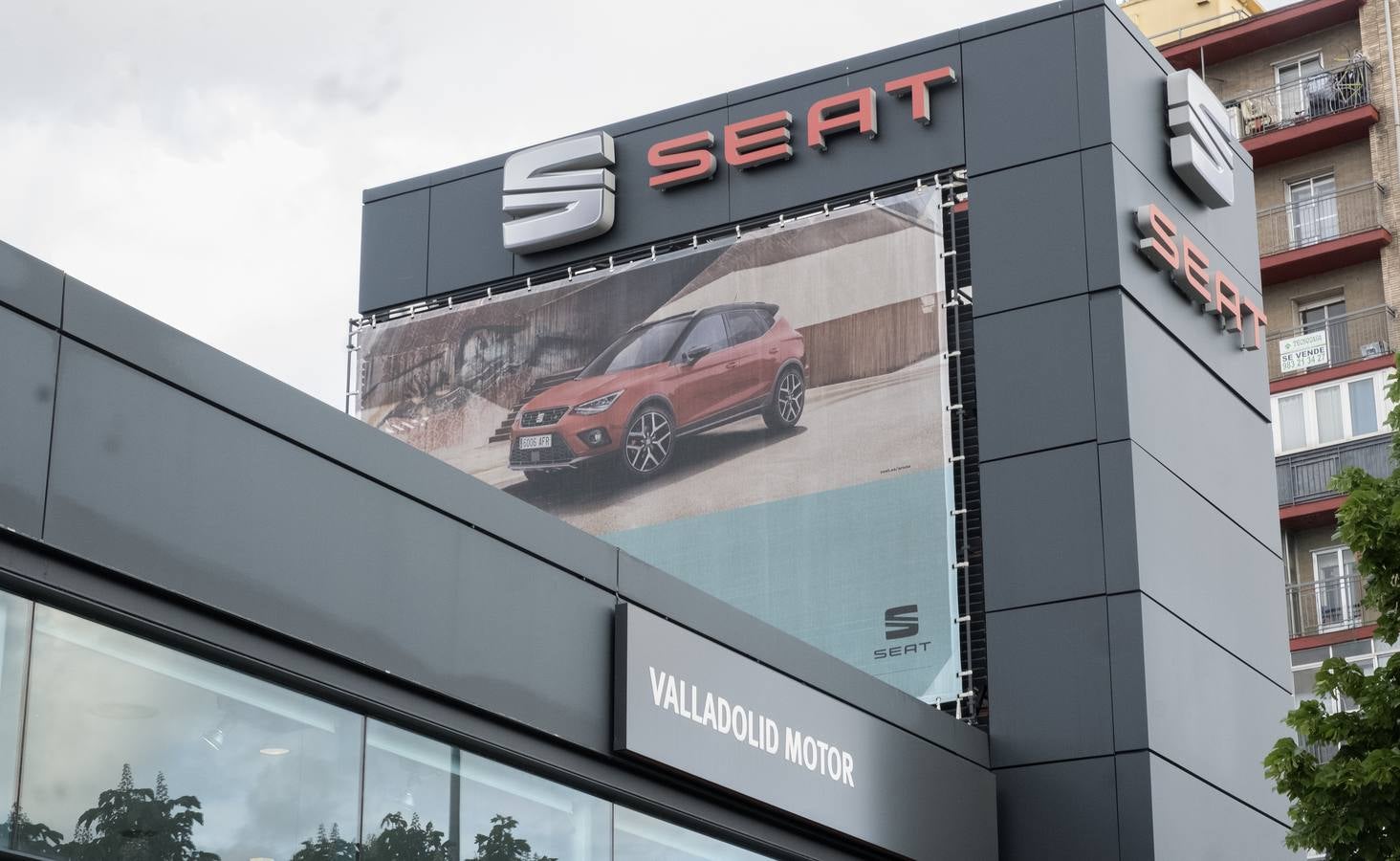 Un vehículo elegante, deportivo, versátil y confortable