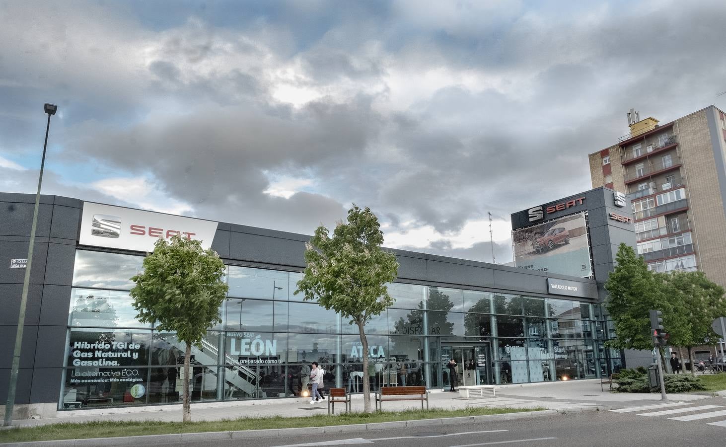 Un vehículo elegante, deportivo, versátil y confortable