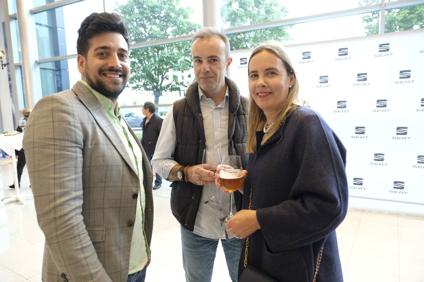 Un vehículo elegante, deportivo, versátil y confortable