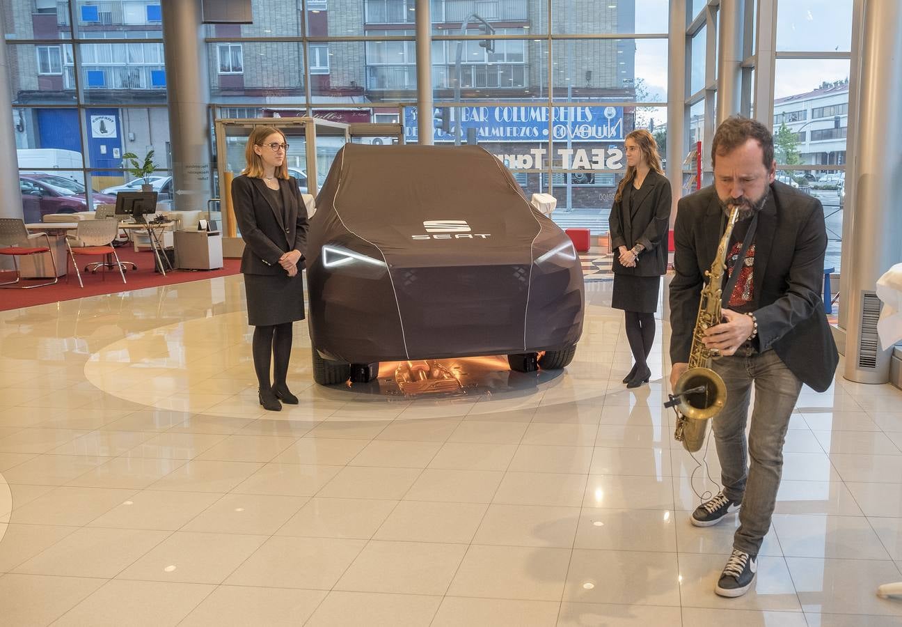 Un vehículo elegante, deportivo, versátil y confortable