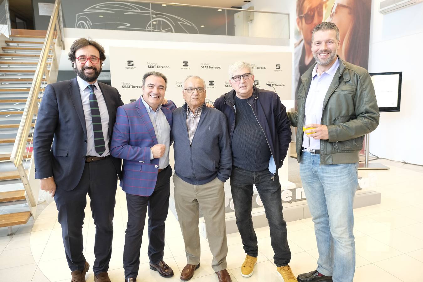 Un vehículo elegante, deportivo, versátil y confortable