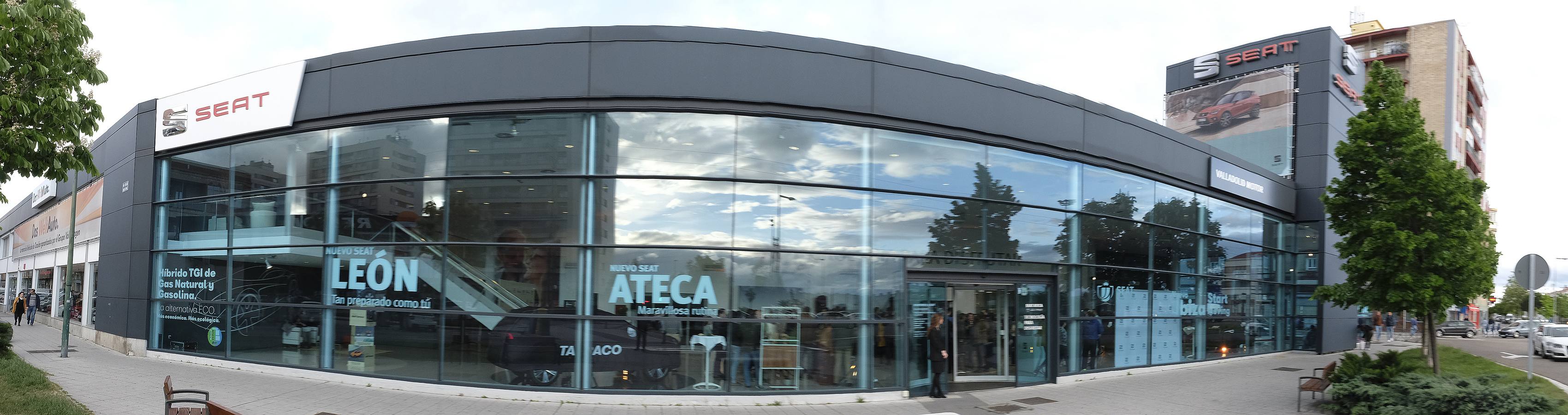 Un vehículo elegante, deportivo, versátil y confortable