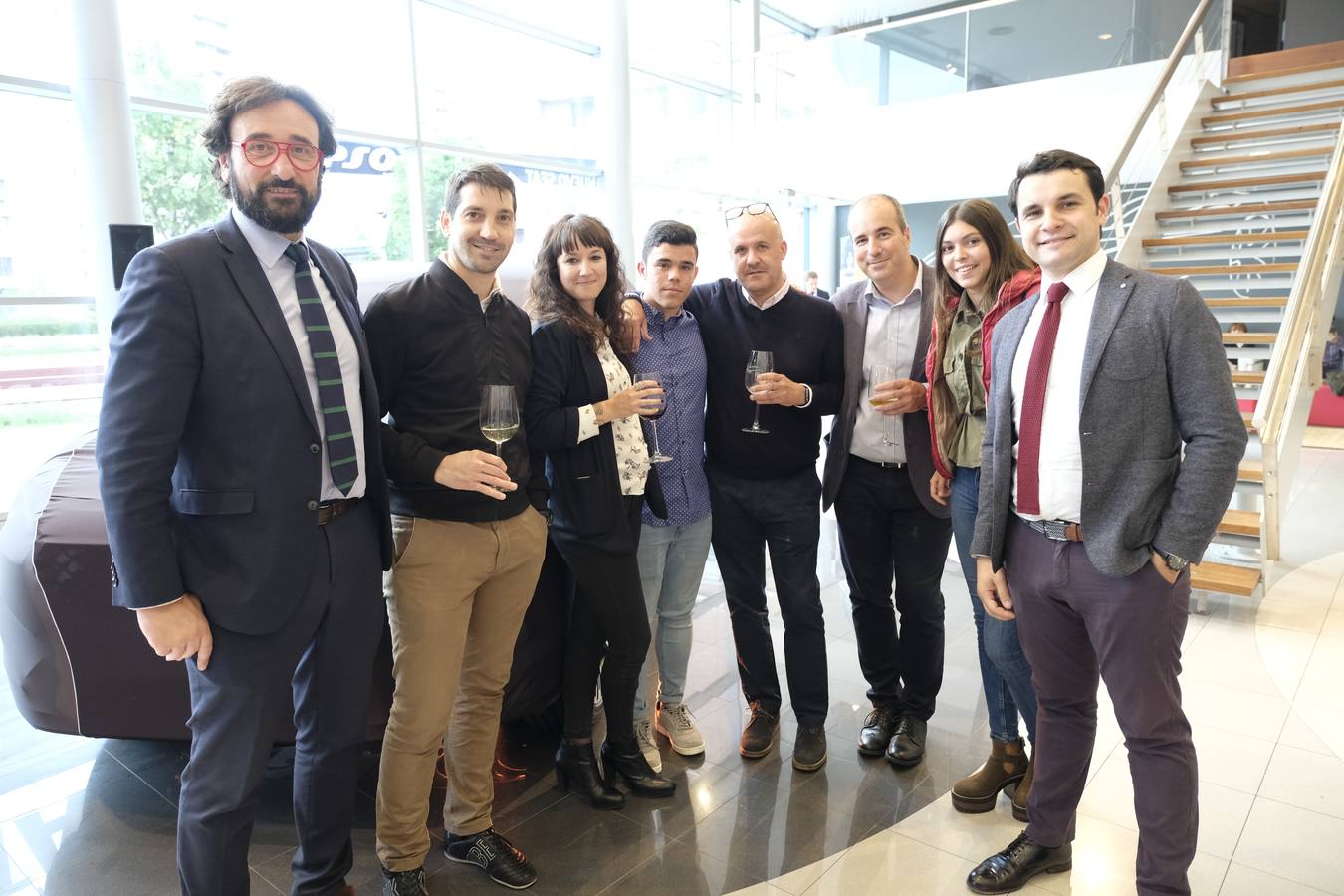 Un vehículo elegante, deportivo, versátil y confortable