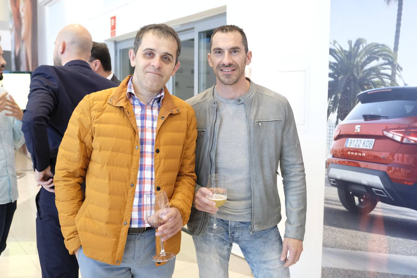 Un vehículo elegante, deportivo, versátil y confortable